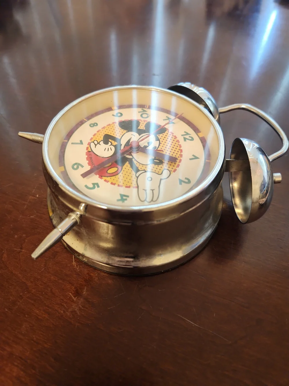 Disney vintage themed
